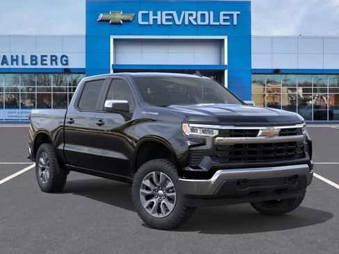 New 2026 Chevrolet Silverado 1500 LT image 31