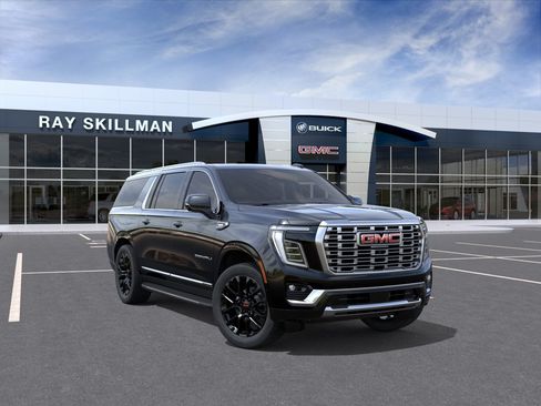 New 2026 GMC Yukon XL Denali w/ Advanced Technology Package AWD/4WD image 1