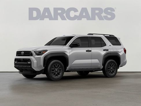 New 2026 Toyota 4Runner SR5 AWD/4WD image 10