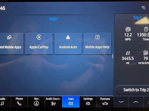 Used 2024 Ford F350 Platinum w/ Tremor Off-Road Package AWD/4WD image 35