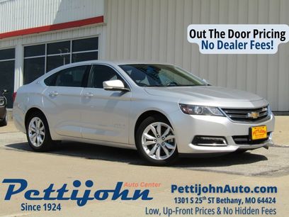 Used 2019 Chevrolet Impala LT