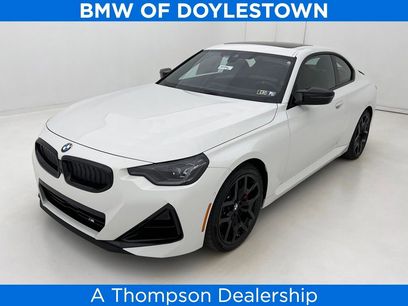 New 2026 BMW M240i xDrive Coupe w/ Premium Package