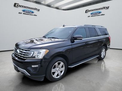 Used 2019 Ford Expedition Max XLT w/ Equipment Group 202A