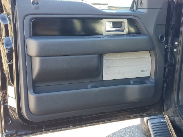Used 2012 Ford F150 FX4 w/ FX Luxury Pkg AWD/4WD image 9