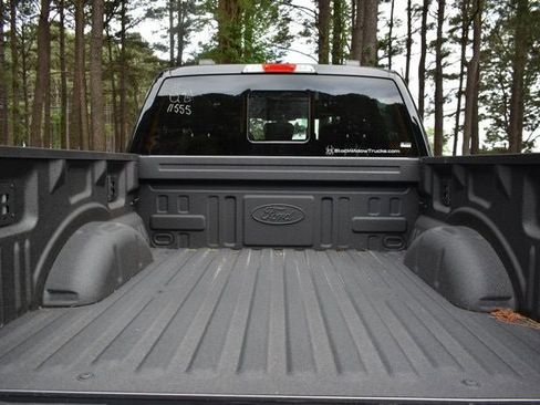 New 2025 Ford F150 XLT w/ Equipment Group 303A High image 17