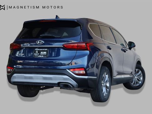 Used 2019 Hyundai Santa Fe SEL FWD image 9