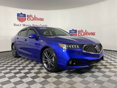 Used 2020 Acura TLX w/ A-SPEC Package