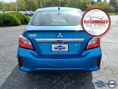 Used 2024 Mitsubishi Mirage G4 ES image 6