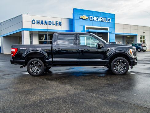 Used 2023 Ford F150 Lariat w/ Equipment Group 502A High AWD/4WD image 8