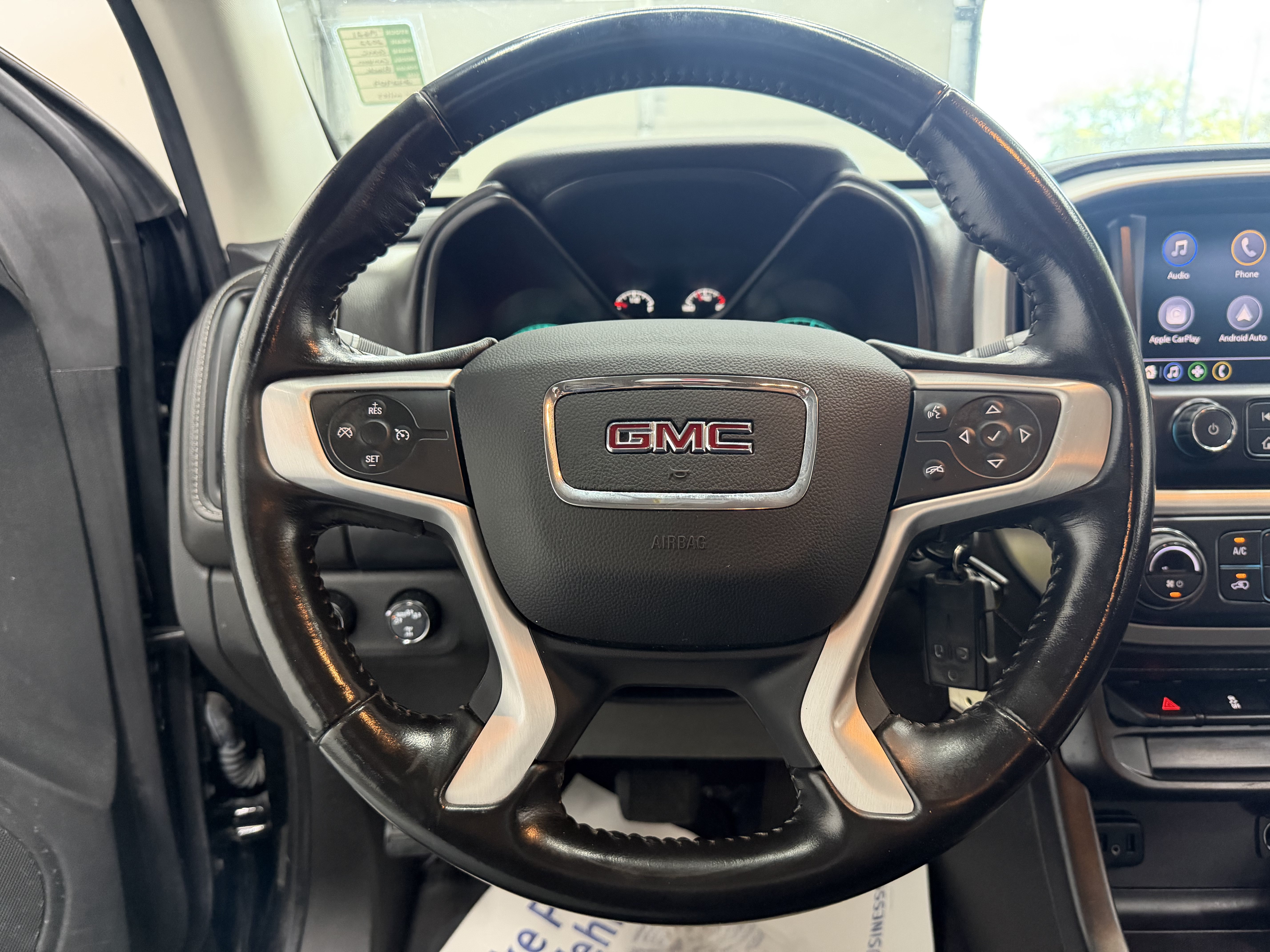 Used 2022 GMC Canyon Elevation AWD/4WD image 14