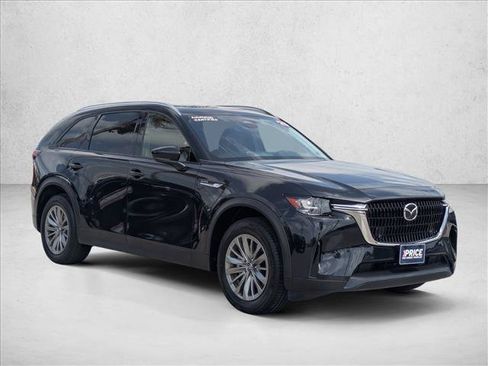 Used 2025 MAZDA CX-90 3.3 Turbo w/ Preferred Package AWD/4WD image 3