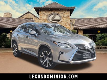 Used 2017 Lexus RX 350 FWD