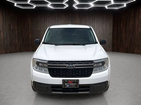 Certified 2024 Ford Maverick XLT w/ XLT Luxury Package FWD image 2