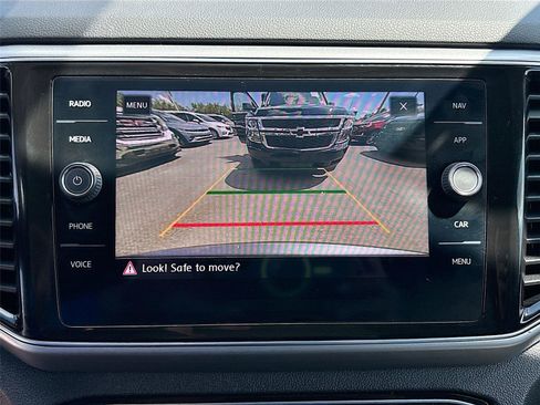 Used 2019 Volkswagen Atlas SEL Premium AWD/4WD image 14