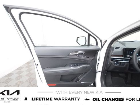 New 2026 Kia Sportage SX Prestige image 9
