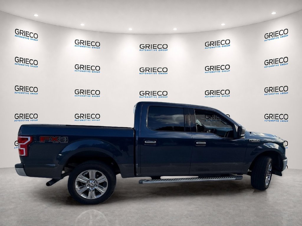 Used 2019 Ford F150 XLT w/ Equipment Group 302A Luxury AWD/4WD image 8
