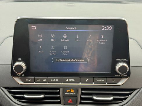 Used 2020 Nissan Altima 2.5 S FWD image 22
