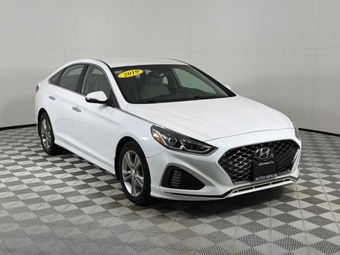 Used 2019 Hyundai Sonata SEL FWD image 3
