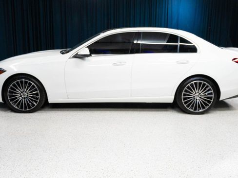 New 2026 Mercedes-Benz C 300 4MATIC Sedan image 8