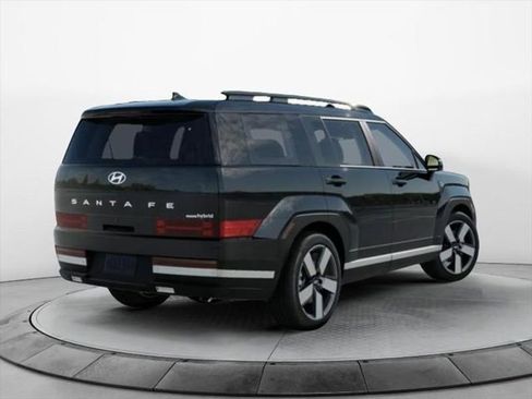 New 2026 Hyundai Santa Fe Limited image 4