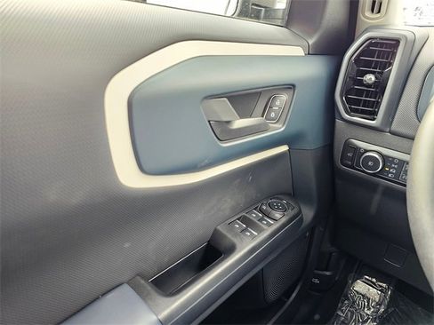 New 2025 Ford Bronco Sport Heritage w/ Convenience Package image 27