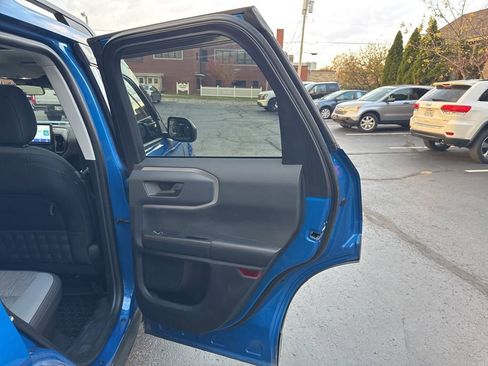 Certified 2022 Ford Bronco Sport Big Bend w/ Convenience Package image 33