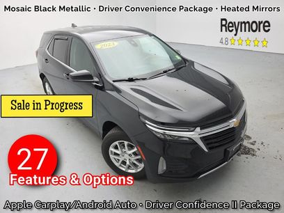 Used 2023 Chevrolet Equinox LT