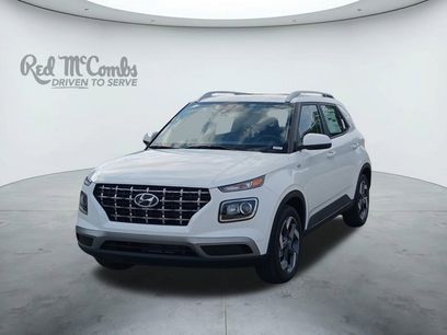 New 2025 Hyundai Venue SEL
