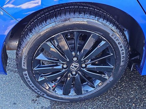 Certified 2018 Honda Fit Sport image 8