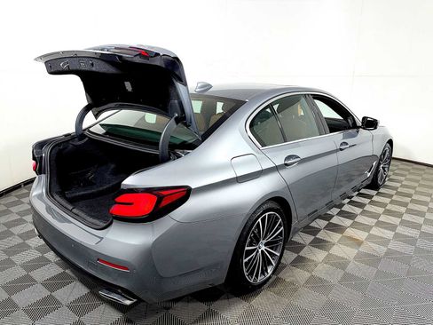 Used 2023 BMW 540i xDrive w/ Premium Package AWD/4WD image 23