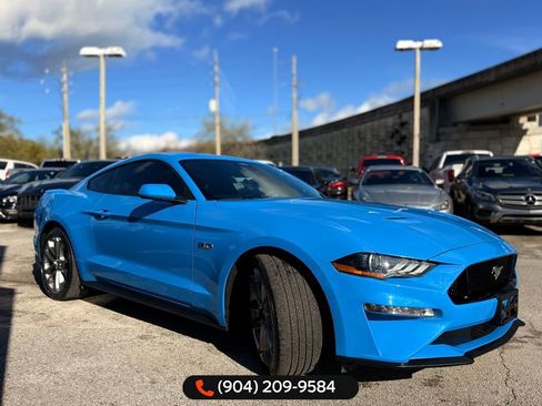 Used 2022 Ford Mustang GT Premium image 8