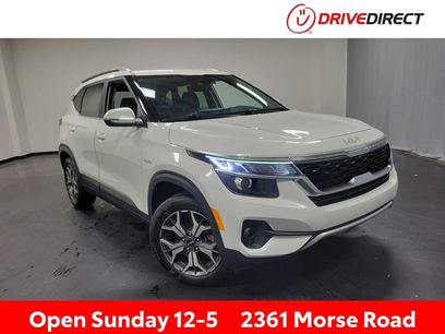 Used 2023 Kia Seltos EX