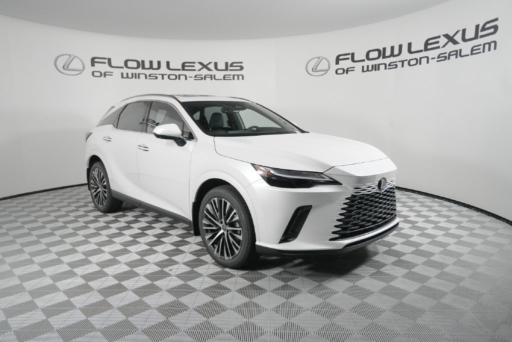 New 2026 Lexus RX 350 F Sport FWD image 3