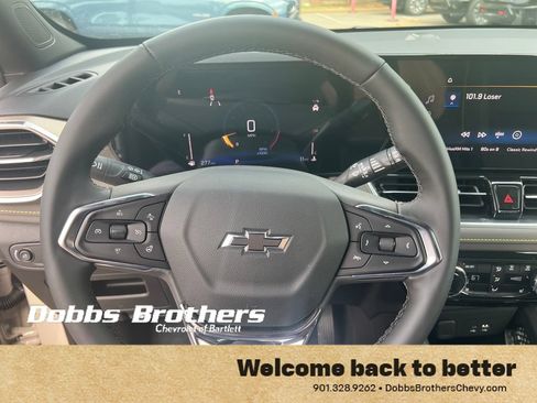 New 2026 Chevrolet TrailBlazer ACTIV w/ Convenience Package FWD image 15