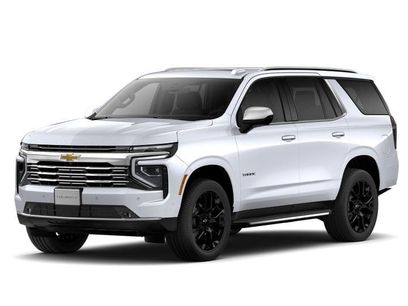 New 2026 Chevrolet Tahoe Premier w/ Sun And Tow Package
