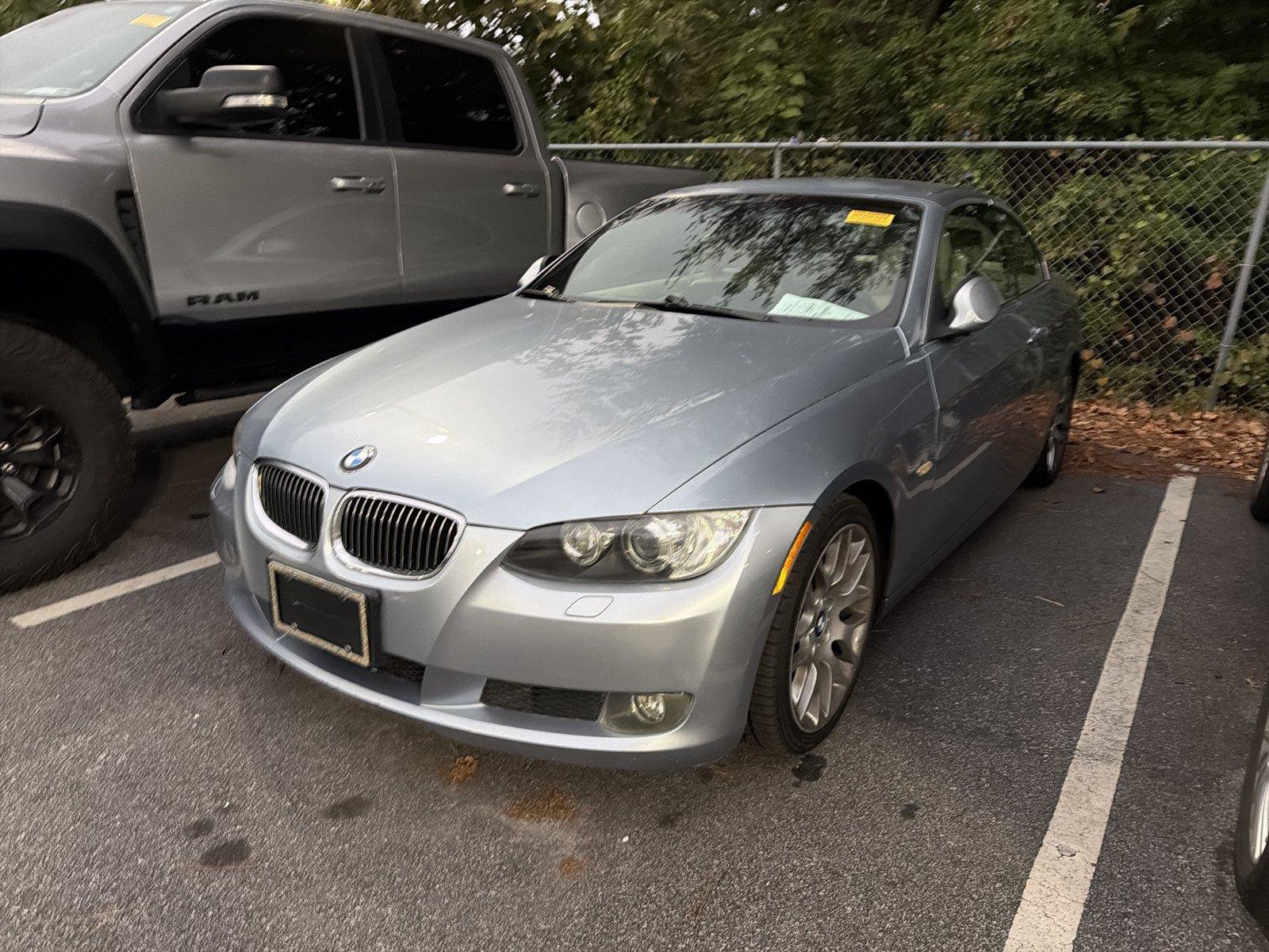Used 2009 BMW 328i Convertible RWD image 1