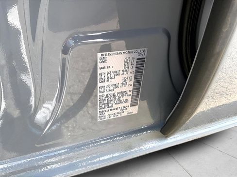 Used 2024 Nissan Frontier Pro-X RWD image 28