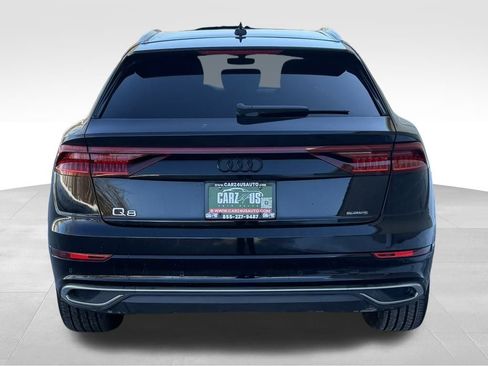 Used 2021 Audi Q8 Premium Plus w/ Premium Plus Package image 8