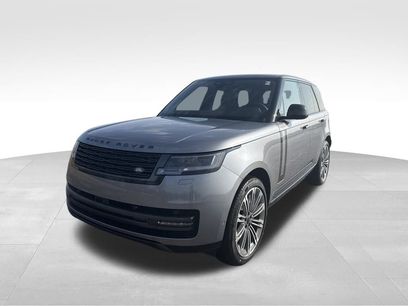 New 2026 Land Rover Range Rover SE