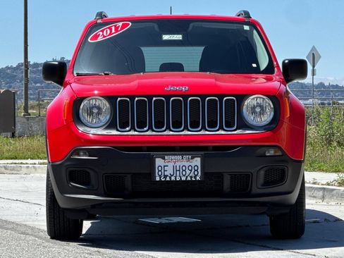 Used 2017 Jeep Renegade Sport w/ Power & Air Group AWD/4WD image 9