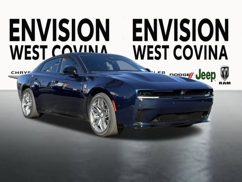 New 2026 Dodge Charger Daytona Scat Pack image 2