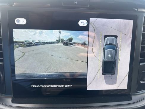 New 2025 Ford F150 Lariat w/ Equipment Group 501A Mid image 54