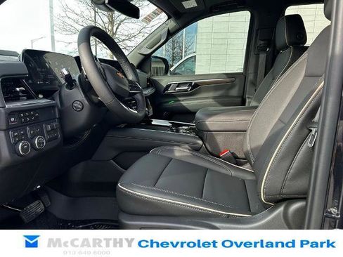 New 2026 Chevrolet Tahoe Premier w/ Sun And Tow Package AWD/4WD image 20