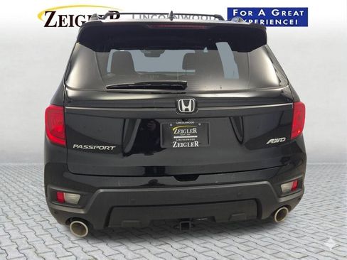 Used 2022 Honda Passport EX-L image 12