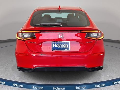 Used 2024 Honda Civic Sport image 5