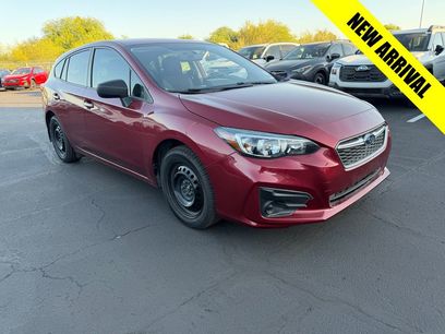 Used 2017 Subaru Impreza 2.0i