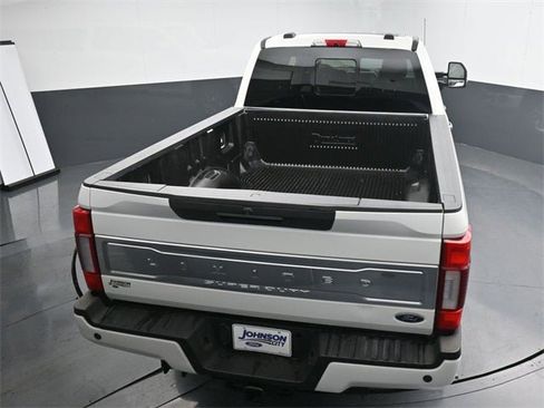 Used 2021 Ford F250 Limited image 22