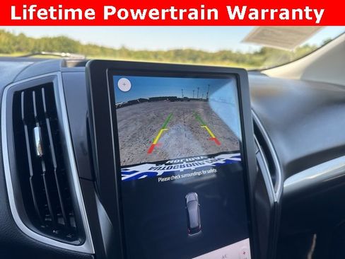 Used 2024 Ford Edge SEL image 20