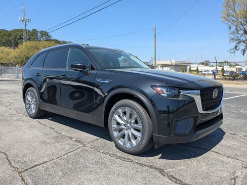 New 2026 MAZDA CX-90 3.3 Turbo w/ Preferred Package image 2