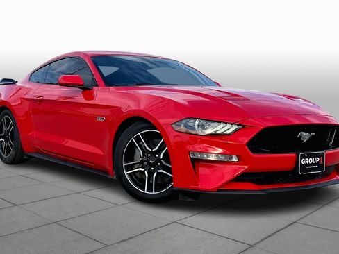 Used 2021 Ford Mustang GT image 4